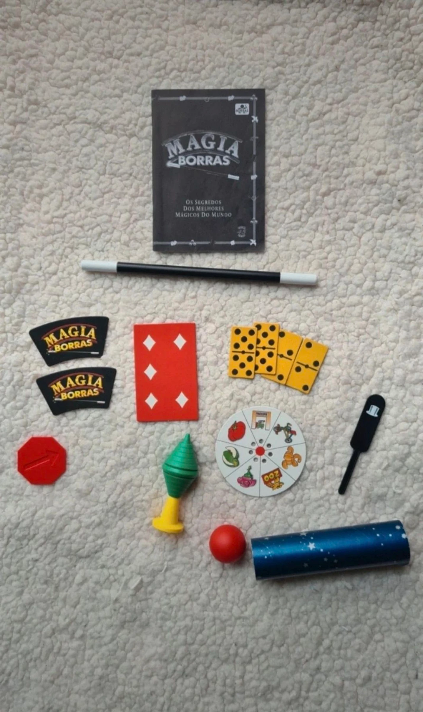 Conjunto de magia - 50 trucos de la marca Borras – photo 4